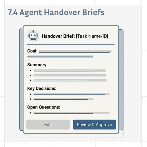Agentic UX Patterns